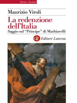 cover image of La redenzione dell'Italia